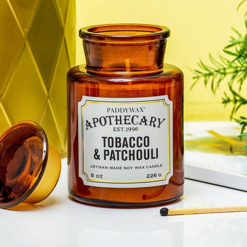 Artisan Apothecary Candle