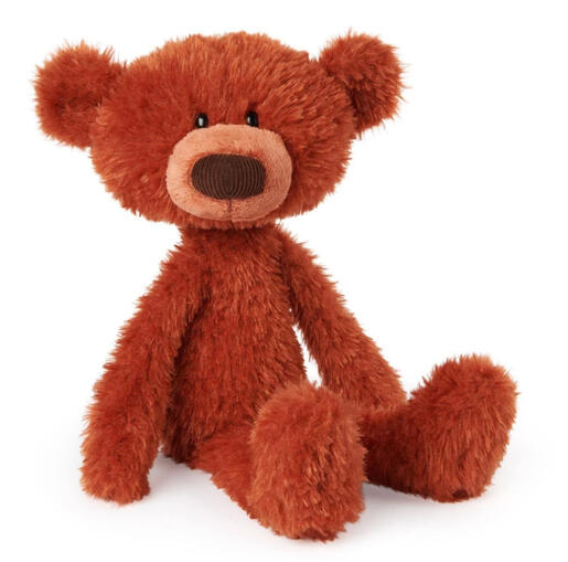 Pumpkin Pie Toothpick Bear