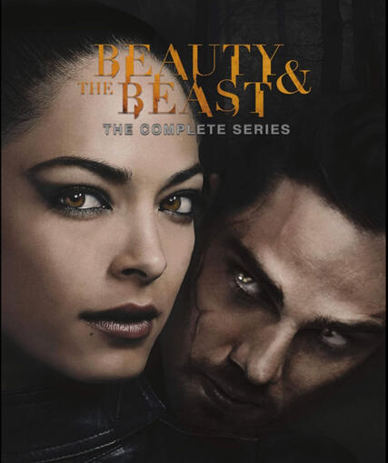 Beauty & The Beast Boxed DVD Set