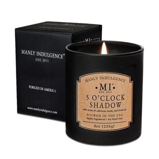 Manly Indulgence - 5 O'Clock Shadow