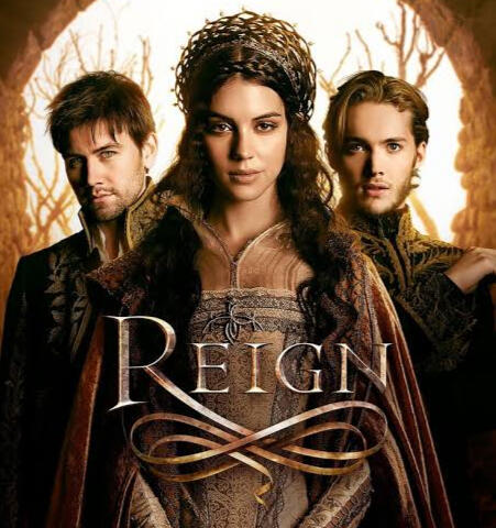 Reign (4-season collection)