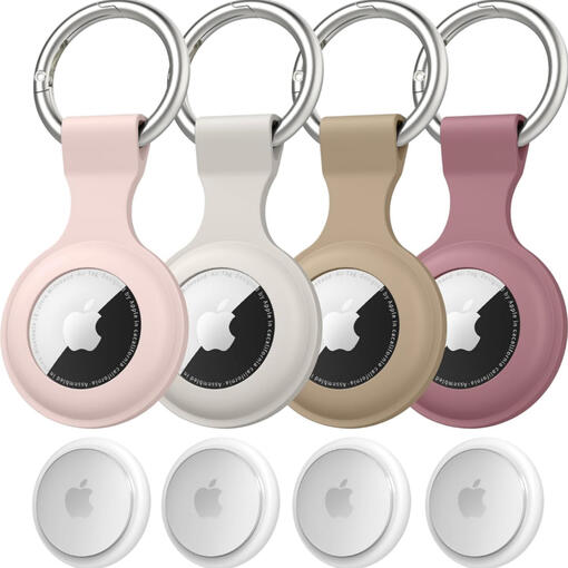 Apple AirTag Holders (4-pack)